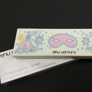 Shu uemura unmask-green